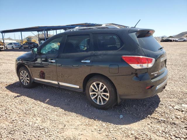 Vin: 5n1ar2mm7gc632680, lot: 56898985, nissan pathfinder s 20162