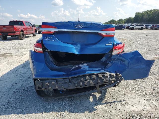 2018 FORD FUSION SE - 3FA6P0HD1JR228903