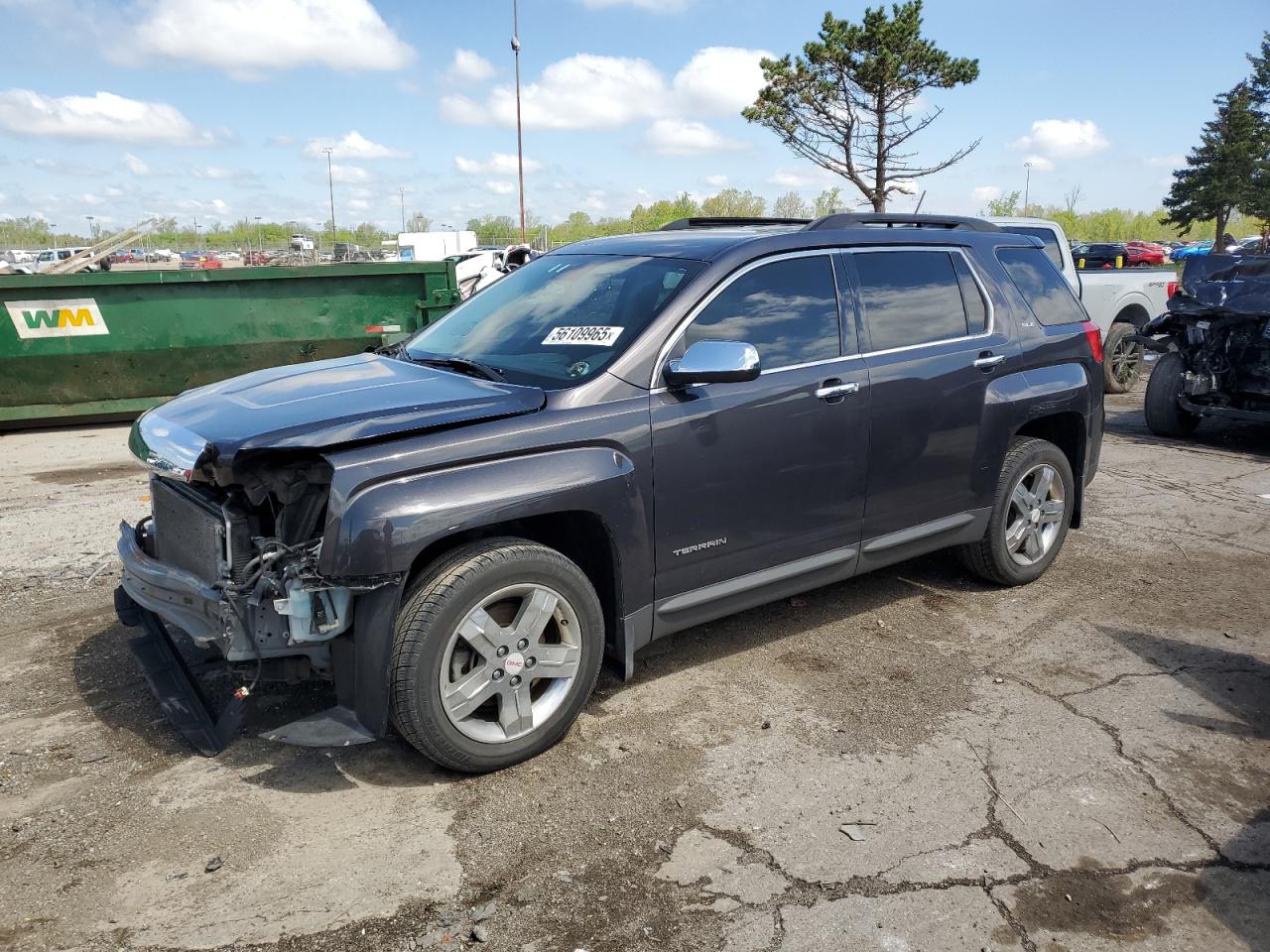 GMC TERRAIN SLE