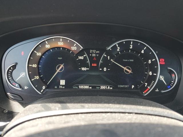 2018 BMW 540 XI WBAJE7C50JWC56112