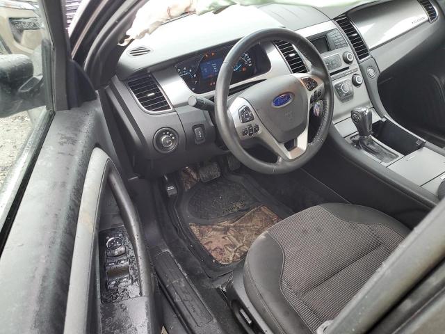 2017 FORD TAURUS SEL - 1FAHP2E88HG106391