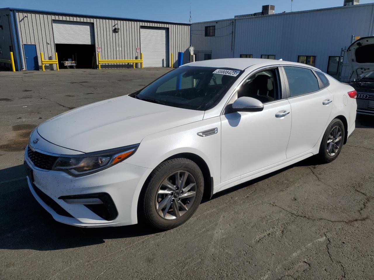 KIA OPTIMA LX