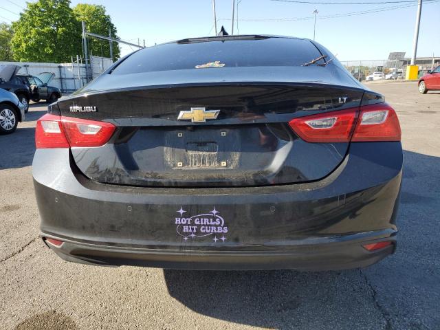 2018 CHEVROLET MALIBU 4D 1G1ZD5ST7JF133362