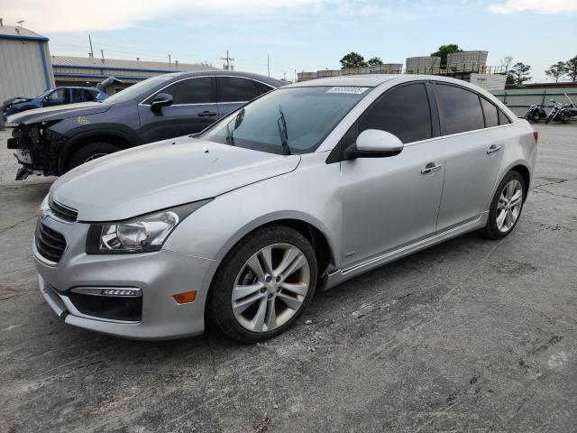 Vin: 1g1pg5sb6f7107763, lot: 58330305, chevrolet cruze ltz 2015 img_1