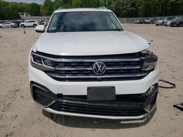 2021 VOLKSWAGEN ATLAS SEL - 1V2FR2CA3MC550747
