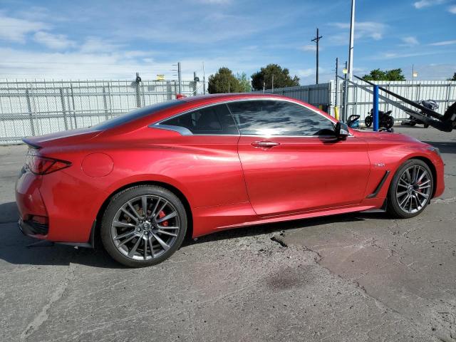 Vin: jn1fv7el3hm701520, lot: 57169565, infiniti q60 red sport 400 20173