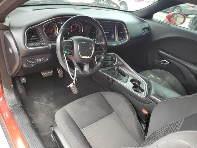 2019 DODGE CHALLENGER - 2C3CDZBT7KH578337