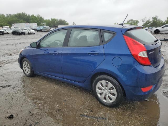 Vin: kmhct5ae2hu338320, lot: 58001195, hyundai accent se 20172