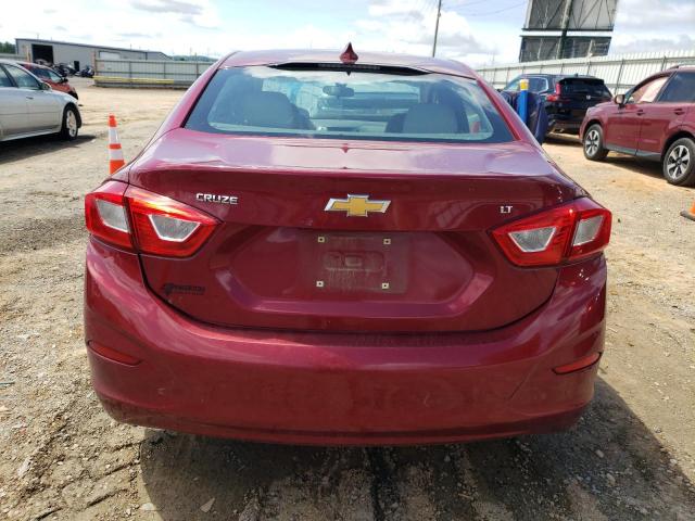 2018 CHEVROLET CRUZE LT - 1G1BE5SM9J7181558