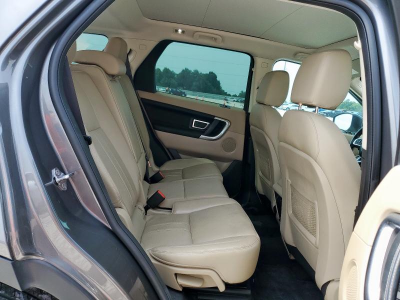 2019 LAND ROVER DISCOVERY - SALCR2FX9KH810534