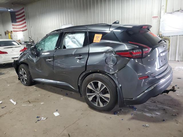 Vin: 5n1az2ms7kn110370, lot: 56803385, nissan murano s 20192