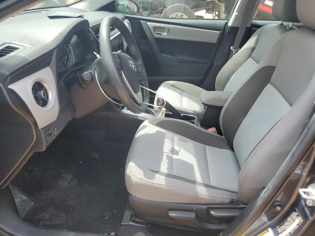 2019 TOYOTA COROLLA L - 2T1BURHE8KC246031