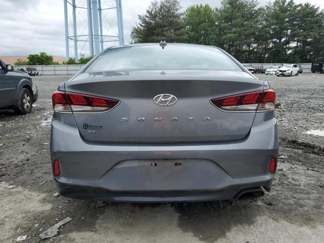 2018 HYUNDAI SONATA SE - 5NPE24AF7JH659563