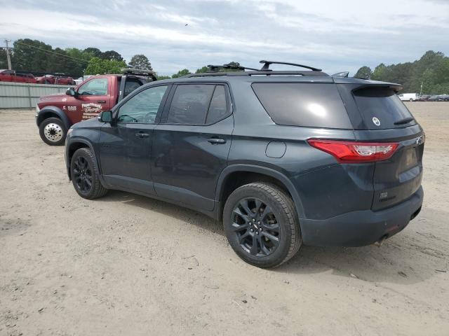 Vin: 1gnerjkw0mj158770, lot: 55821605, chevrolet traverse rs 20212