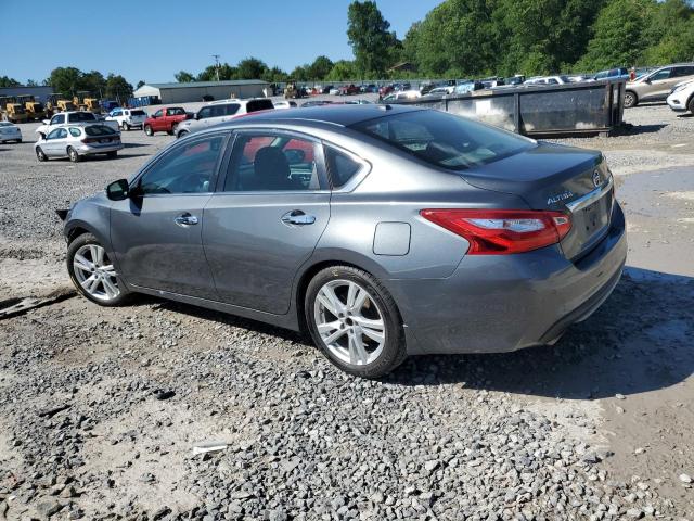 Vin: 1n4bl3ap1hc474729, lot: 57858455, nissan altima 3.5sl 20172
