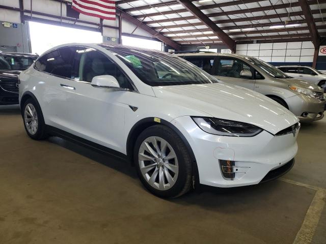 Vin: 5yjxcde22hf042481, lot: 57319075, tesla model x 20174