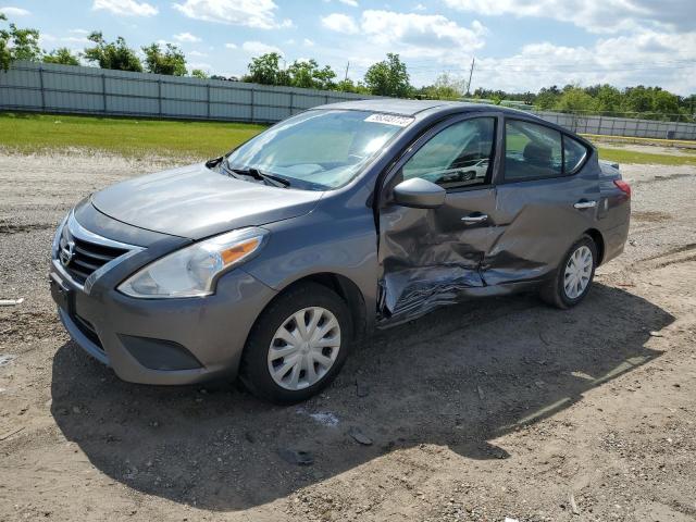 NISSAN VERSA S