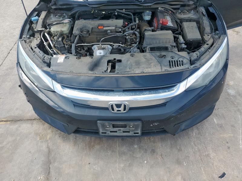2018 HONDA CIVIC EX - 19XFC2F73JE011116