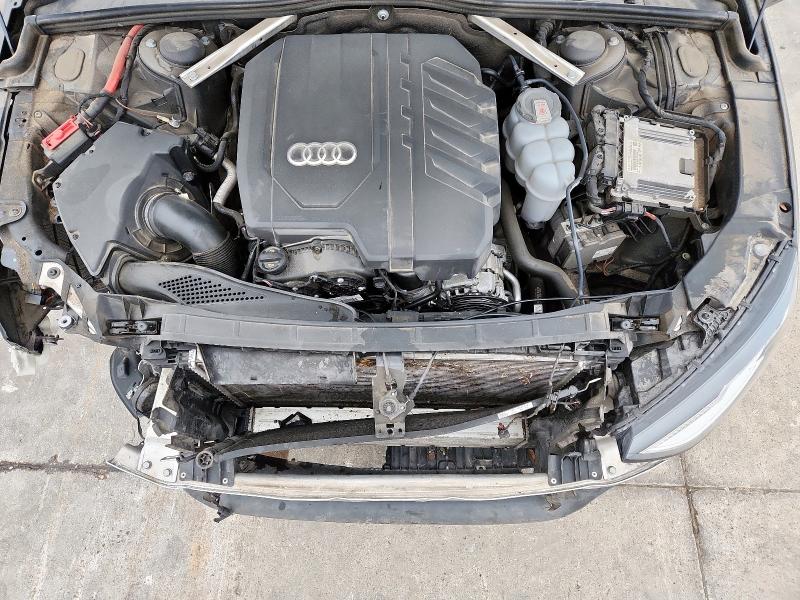 2021 AUDI A4 PREMIUM WAUABAF47MN010156