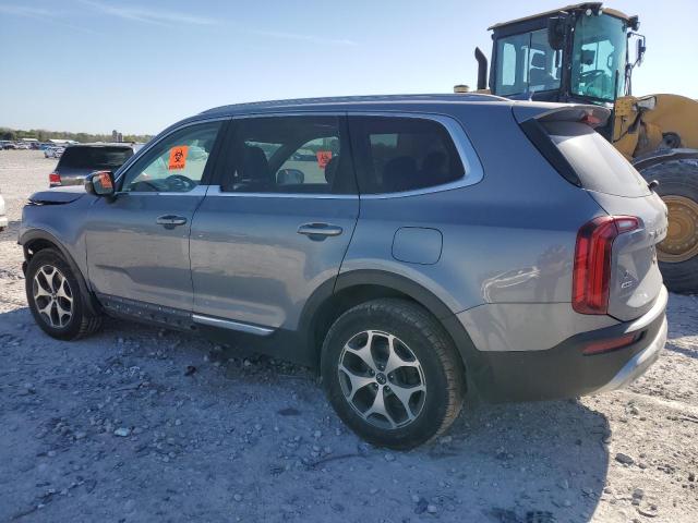 Vin: 5xyp3dhc6lg008873, lot: 55954915, kia telluride ex 20202