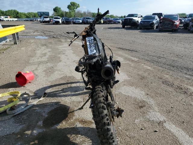 2012 SUZUKI DR-Z400 S JS1SK43A7C2100372