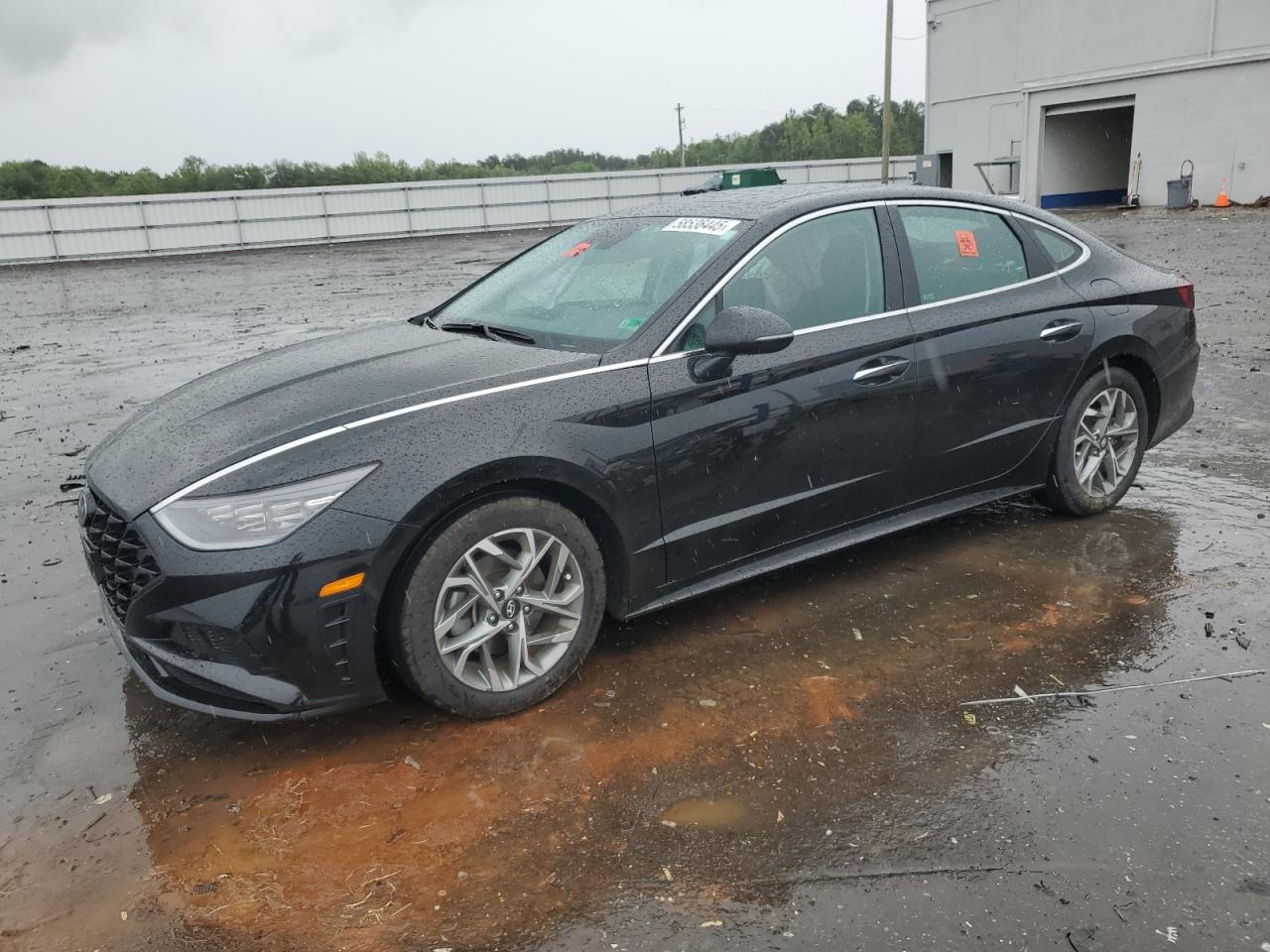 HYUNDAI SONATA SEL