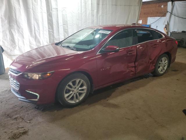 CHEVROLET MALIBU LT