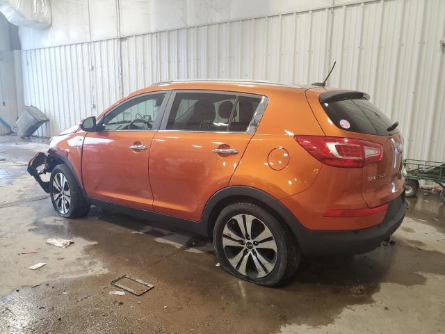 Vin: kndpcca21d7429457, lot: 57622385, kia sportage ex 20132