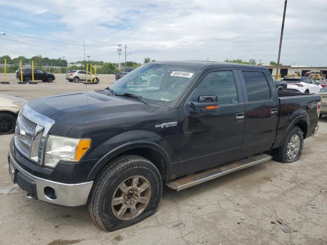 Vin: 1ftfw1ev7afd44460, lot: 56591605, ford f-150 supercrew 2010 img_1