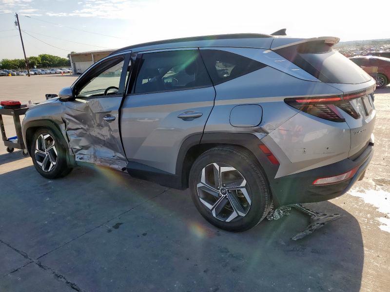 Vin: km8je3ae0nu052662, lot: 56848145, hyundai tucson limited 20222
