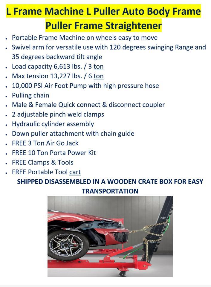 Lot #3158570689 2025 OTHER CLAMP PULL