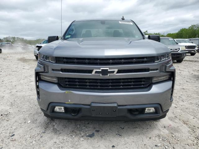 2020 CHEVROLET SILVERADO - 1GCRYEED8LZ325987