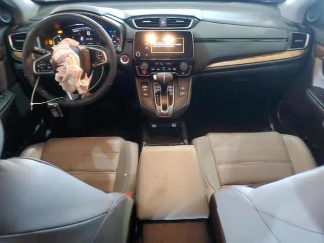 2022 HONDA CR-V EXL - 7FARW2H89NE034284