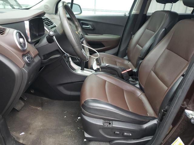 2016 CHEVROLET TRAX LTZ KL7CJRSB2GB635519