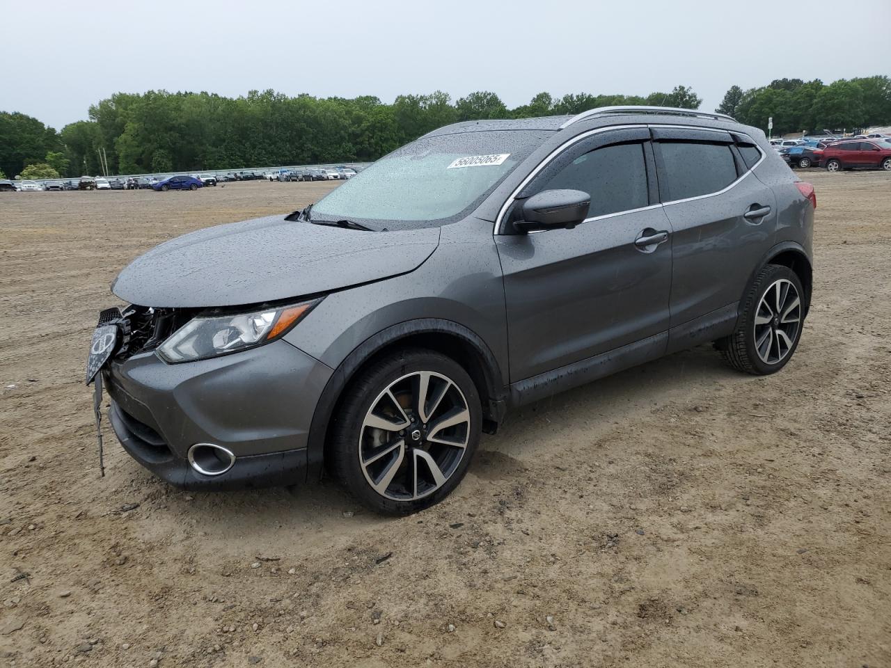 NISSAN ROGUE SPORT S
