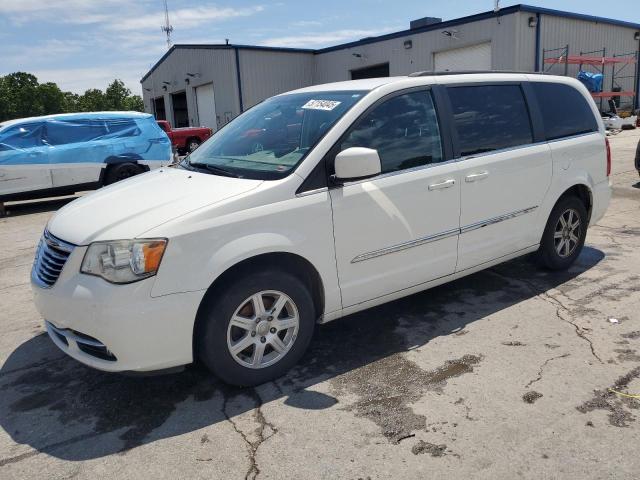 Vin: 2c4rc1bg6cr305351, lot: 57154045, chrysler minivan touring 2012 img_1