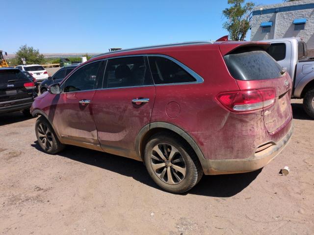 Vin: 5xyphda59jg364129, lot: 56766615, kia sorento ex 20182