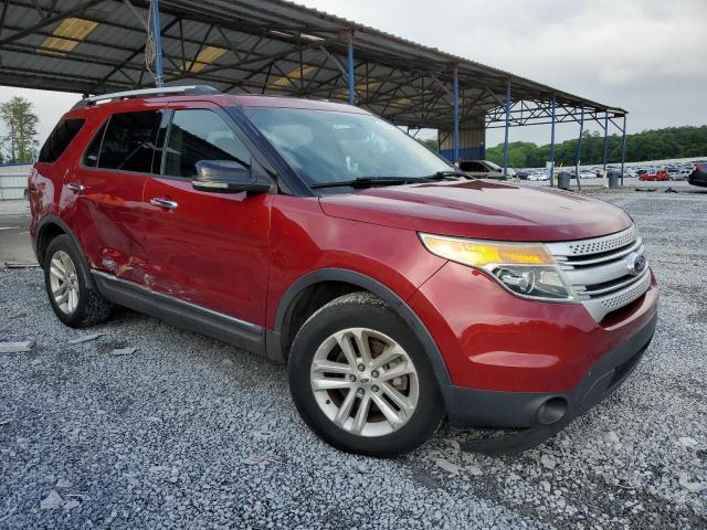 Vin: 1fm5k7d80dga77999, lot: 56187235, ford explorer xlt 20134