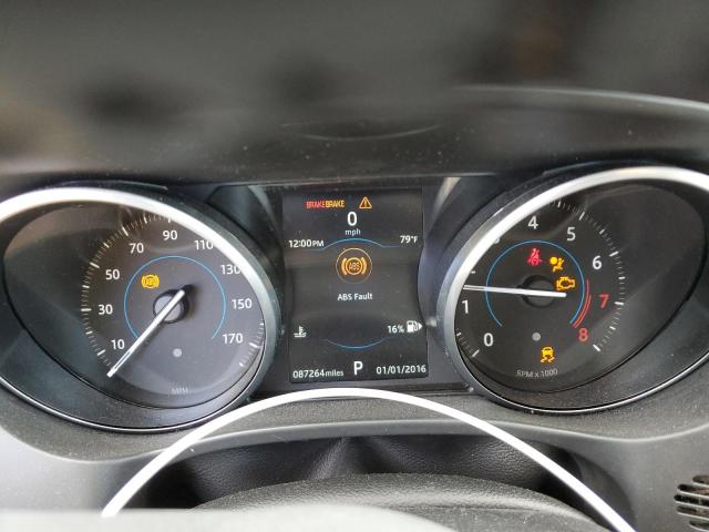 2018 JAGUAR F-PACE SADCS2FX7JA252710