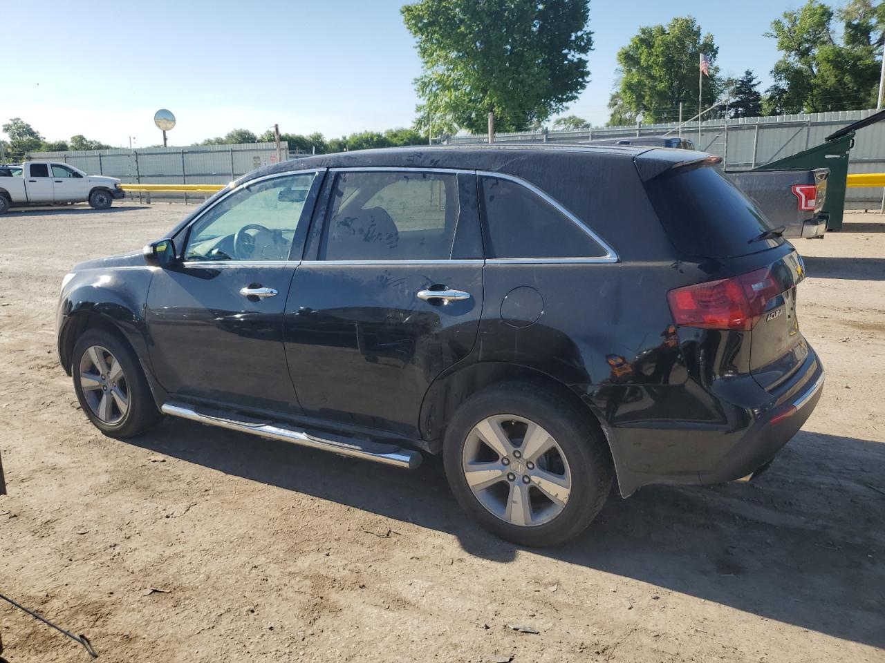 ACURA MDX TECHNOLOGY