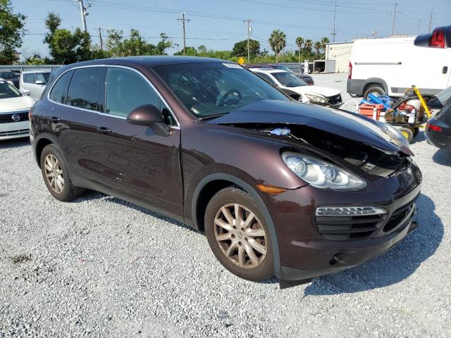 Vin: wp1aa2a20ela05832, lot: 56009045, porsche cayenne 20144
