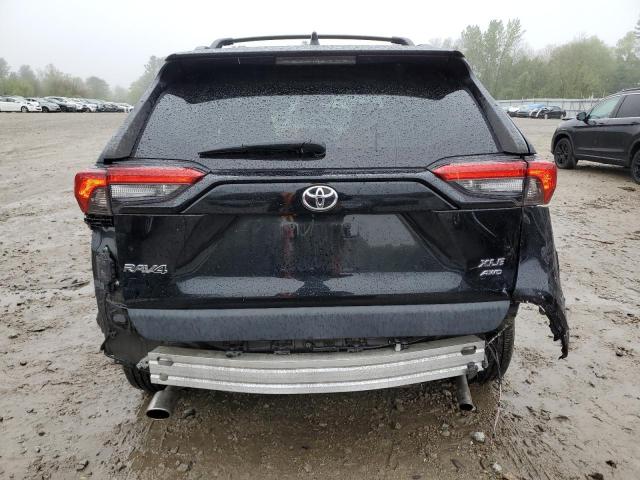 2020 TOYOTA RAV4 XLE - 2T3P1RFV9LW096407