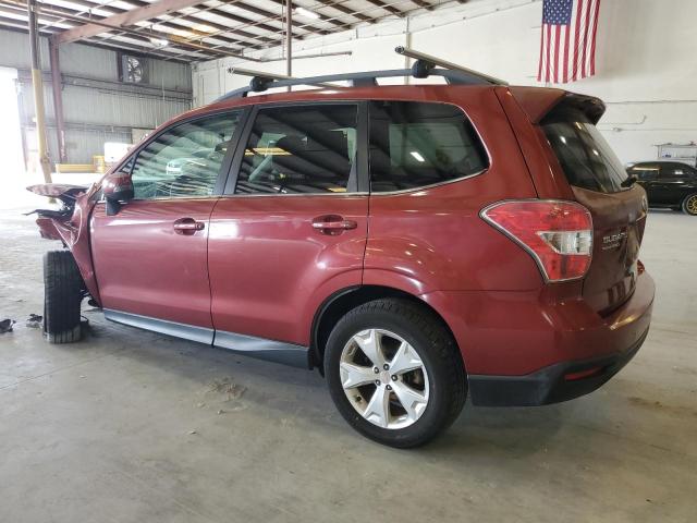 Vin: jf2sjamc3eh540551, lot: 58029455, subaru forester 2.5i touring 20142