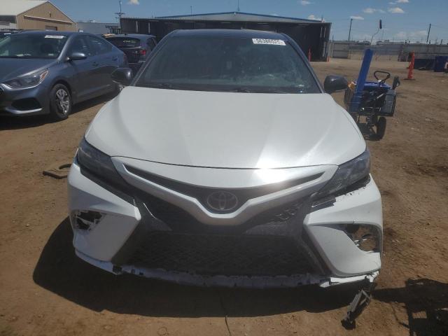 2022 TOYOTA CAMRY TRD - 4T1KZ1AK7NU066349