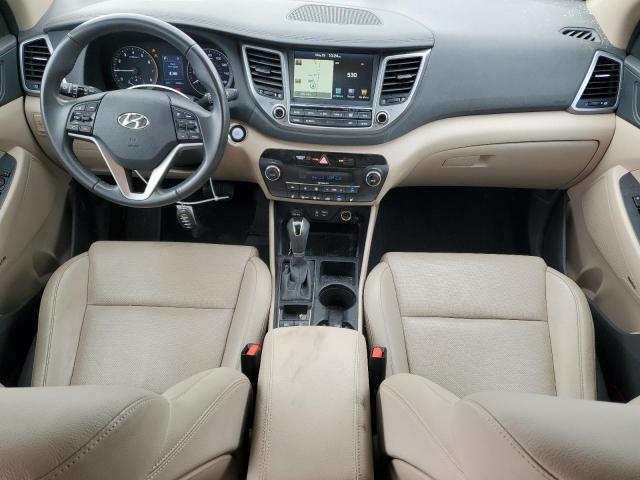 2017 HYUNDAI TUCSON LIM - KM8J3CA20HU539022