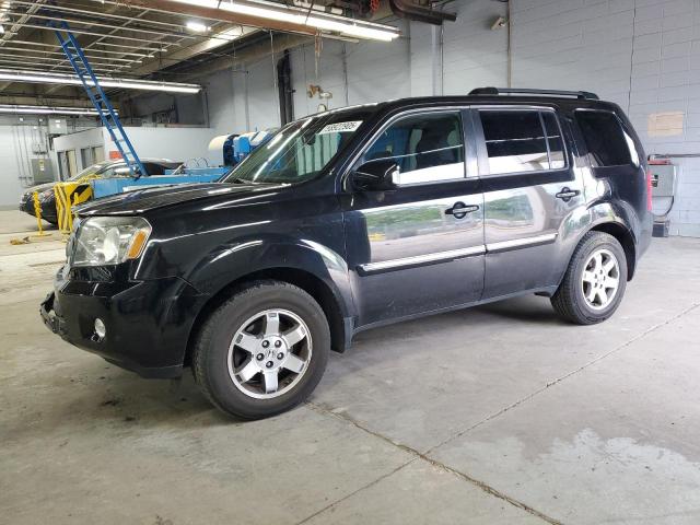HONDA PILOT TOUR