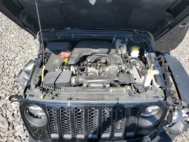 2021 JEEP GLADIATOR - 1C6JJTBG9ML555702
