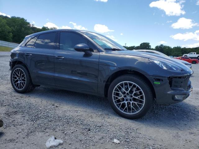 Vin: wp1ab2a50hlb20667, lot: 56960755, porsche macan s 20174
