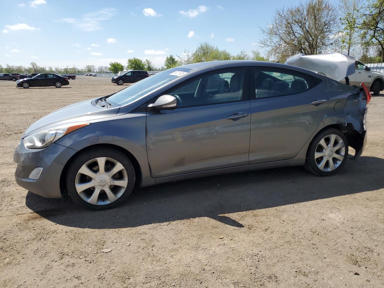 HYUNDAI ELANTRA GLS