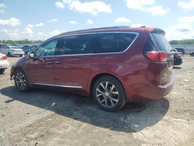 Vin: 2c4rc1gg9hr803866, lot: 58825685, chrysler pacifica limited 20172
